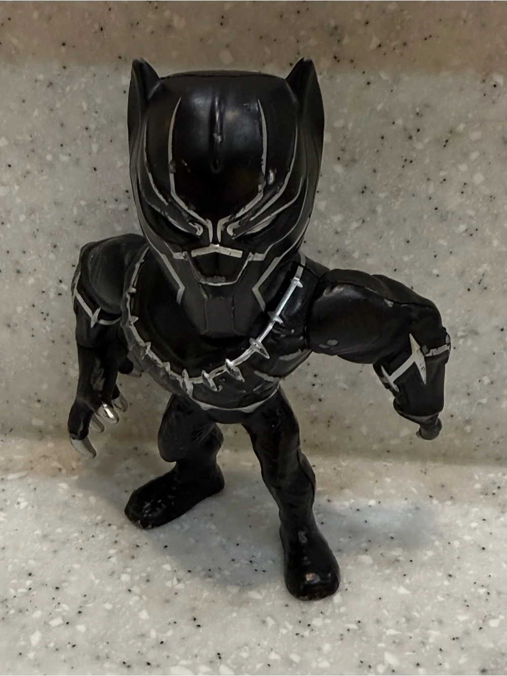 Jada Toys Marvel Black Panther Die Cast Metal Figure